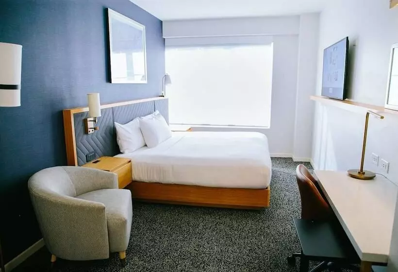 Club Quarters Hotel White House, Washington Dc