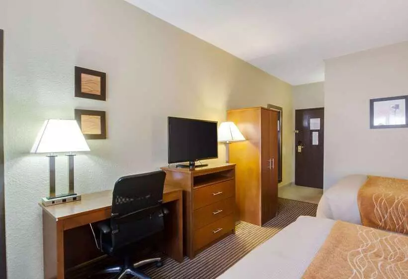 Отель Comfort Inn & Suites Bellevue   Omaha Offutt Afb