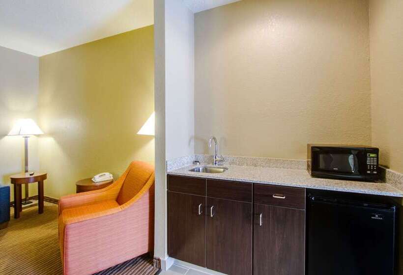 فندق Comfort Inn & Suites Bellevue   Omaha Offutt Afb