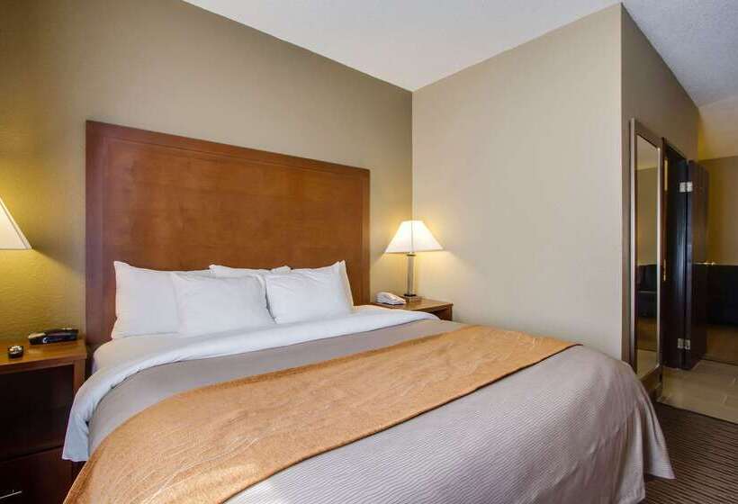 فندق Comfort Inn & Suites Bellevue   Omaha Offutt Afb