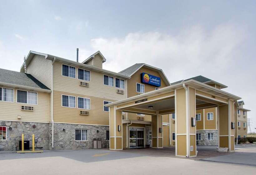 فندق Comfort Inn & Suites Bellevue   Omaha Offutt Afb