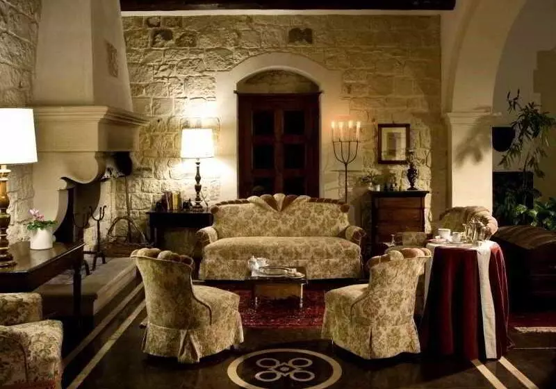 ホテル Eremo Della Giubiliana