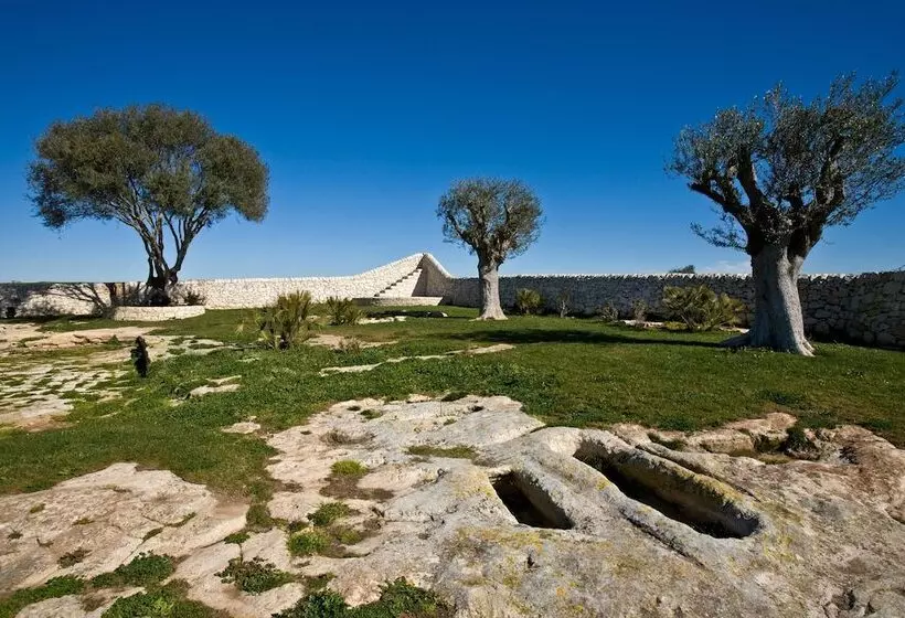ホテル Eremo Della Giubiliana
