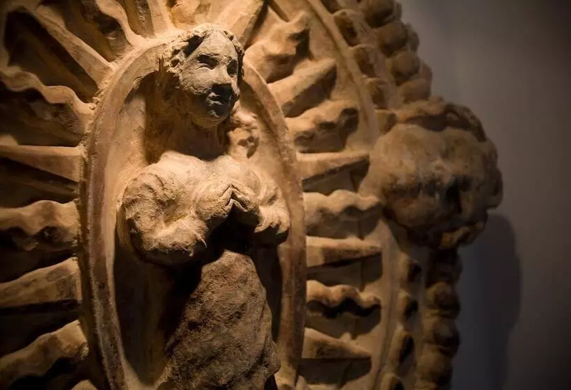 ホテル Eremo Della Giubiliana