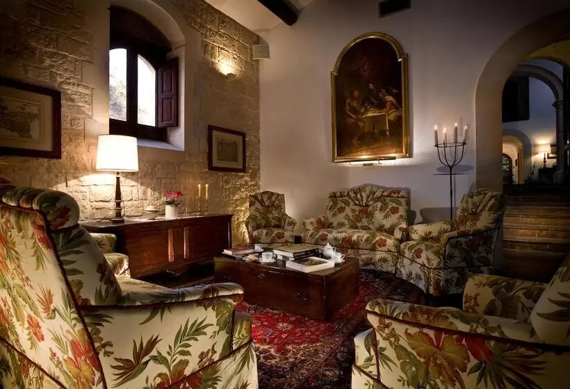 ホテル Eremo Della Giubiliana