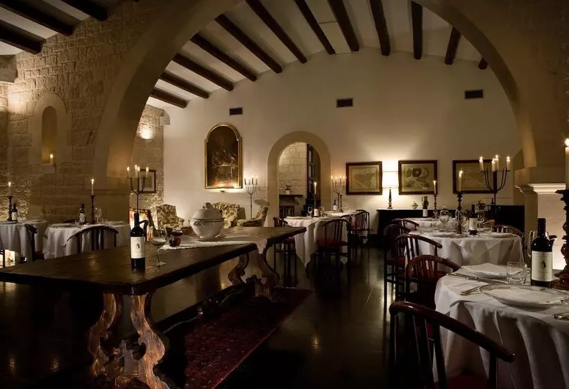 ホテル Eremo Della Giubiliana