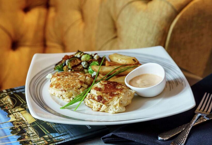 ホテル Hilton Garden Inn Annapolis Downtown