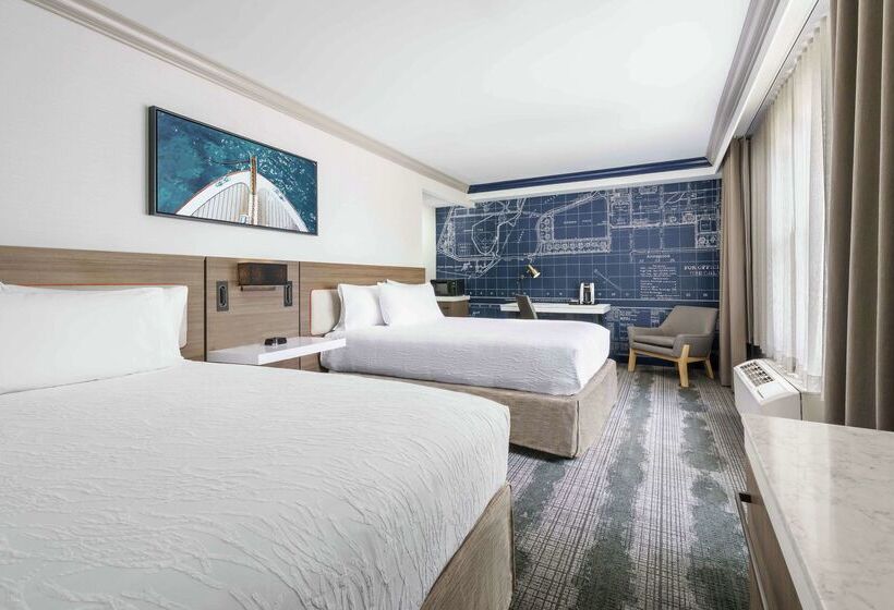 ホテル Hilton Garden Inn Annapolis Downtown