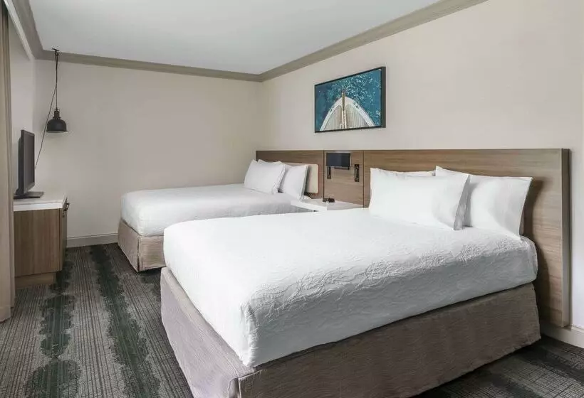 هتل Hilton Garden Inn Annapolis Downtown