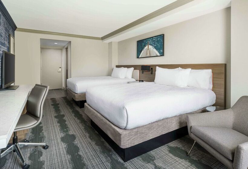 ホテル Hilton Garden Inn Annapolis Downtown