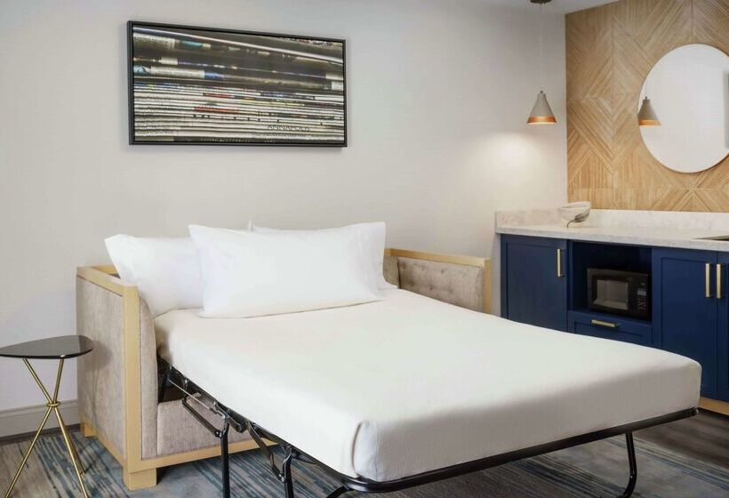 ホテル Hilton Garden Inn Annapolis Downtown