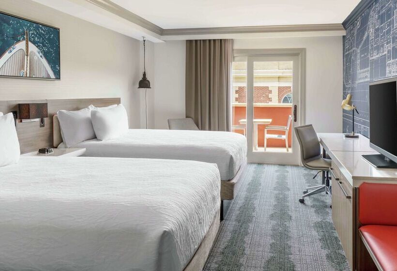 ホテル Hilton Garden Inn Annapolis Downtown