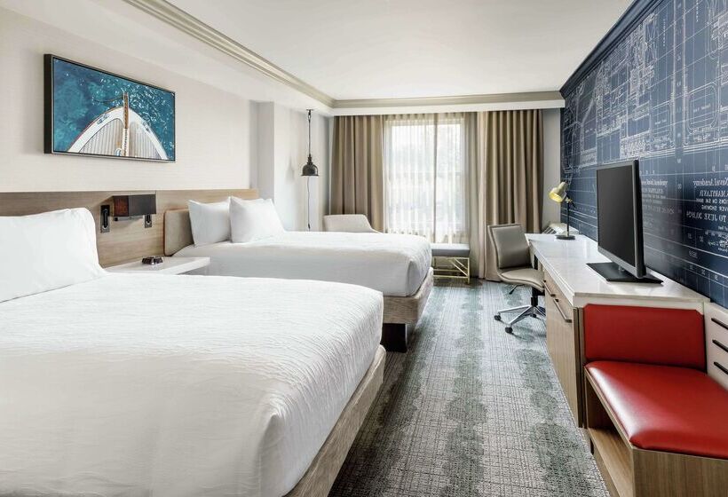 ホテル Hilton Garden Inn Annapolis Downtown