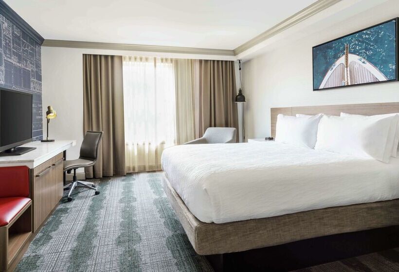 ホテル Hilton Garden Inn Annapolis Downtown