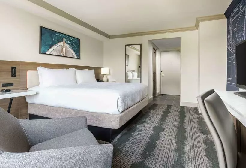 هتل Hilton Garden Inn Annapolis Downtown