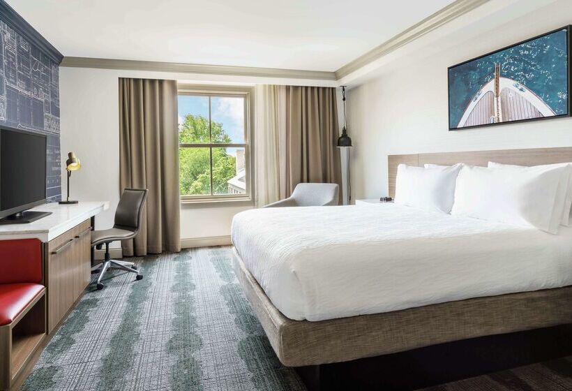 ホテル Hilton Garden Inn Annapolis Downtown