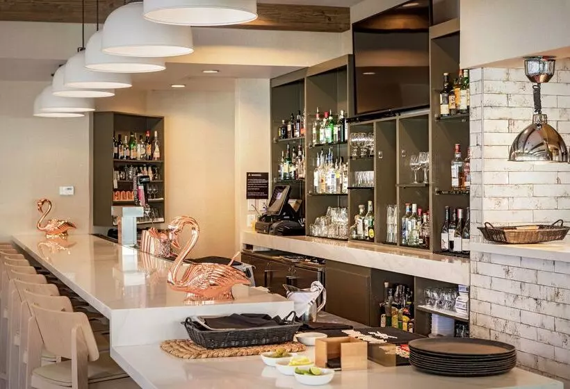 Hotel Hilton Garden Inn Davis Downtown