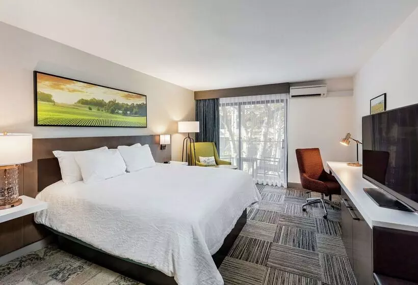 Hotel Hilton Garden Inn Davis Downtown