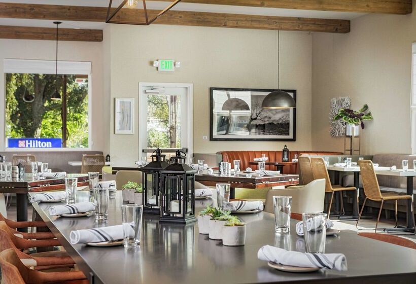 호텔 Hilton Garden Inn Davis Downtown