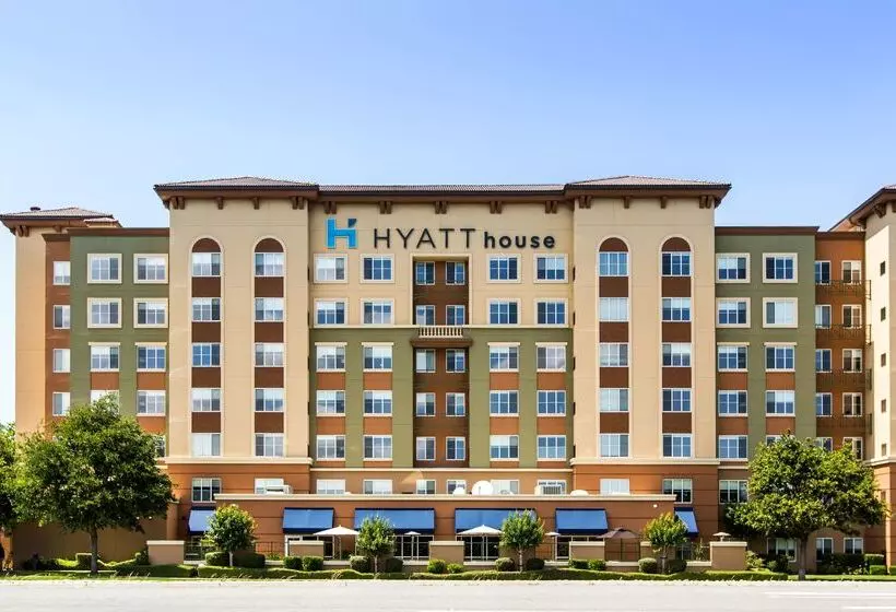 酒店 Hyatt House Santa Clara
