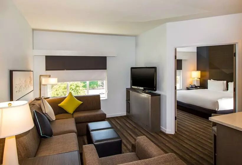 酒店 Hyatt House Santa Clara