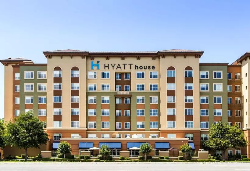 酒店 Hyatt House Santa Clara