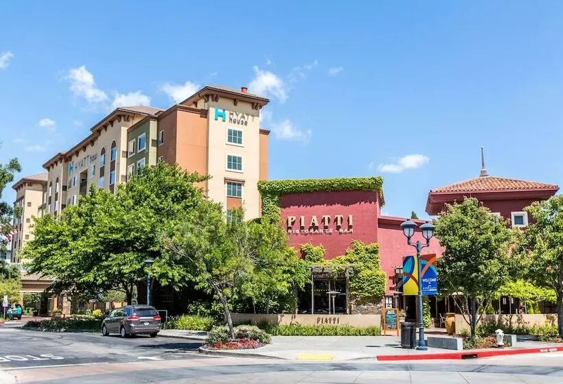 酒店 Hyatt House Santa Clara