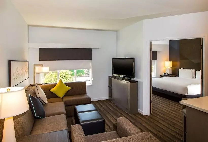 酒店 Hyatt House Santa Clara