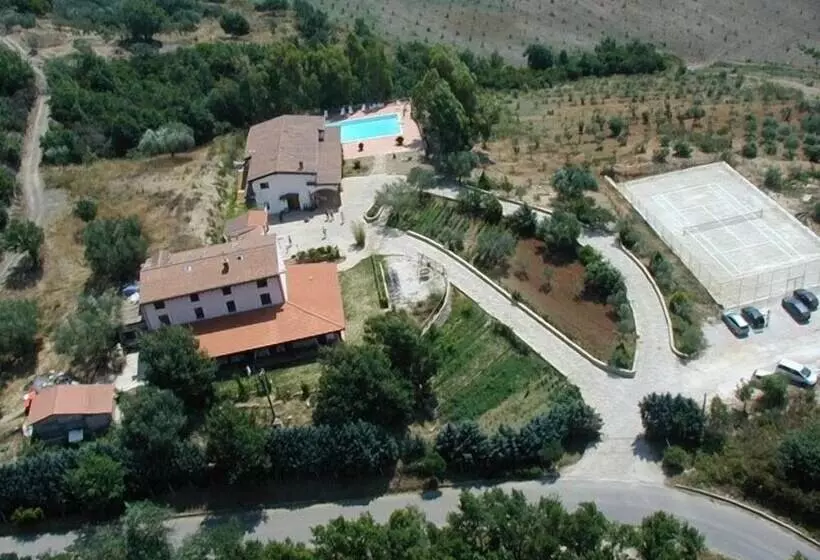 בית מלון כפרי Il Forno Antico