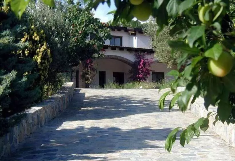 בית מלון כפרי Il Forno Antico