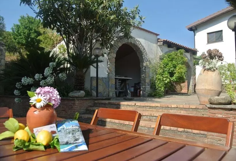 בית מלון כפרי Il Forno Antico