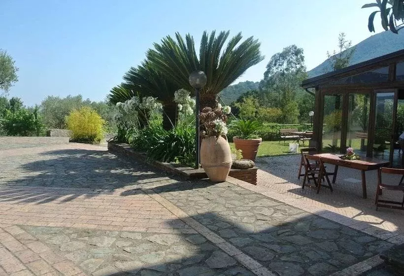 בית מלון כפרי Il Forno Antico