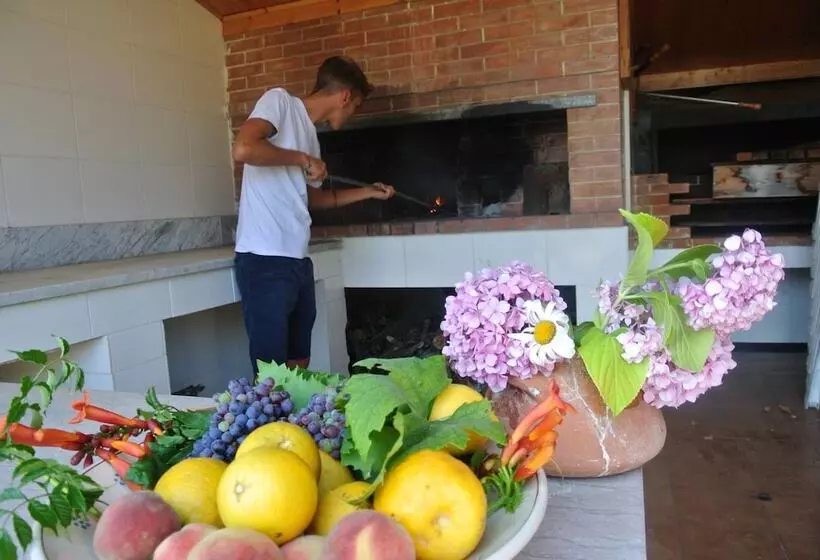 בית מלון כפרי Il Forno Antico