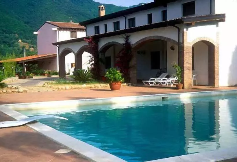 בית מלון כפרי Il Forno Antico