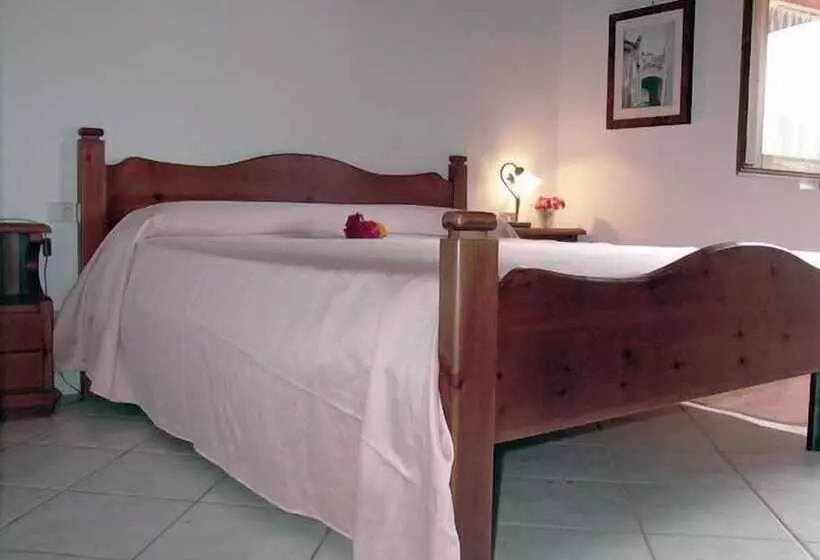 בית מלון כפרי Il Forno Antico