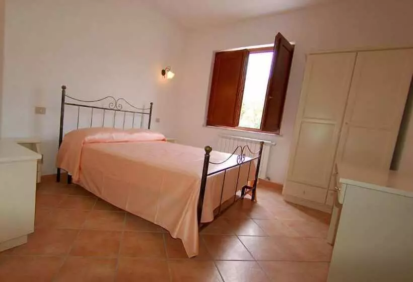 בית מלון כפרי Il Forno Antico