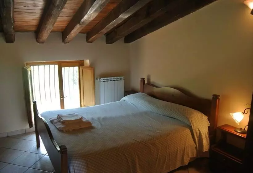 בית מלון כפרי Il Forno Antico