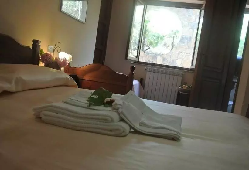 בית מלון כפרי Il Forno Antico