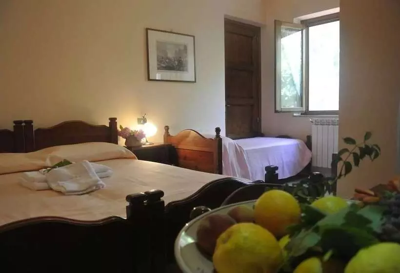 בית מלון כפרי Il Forno Antico