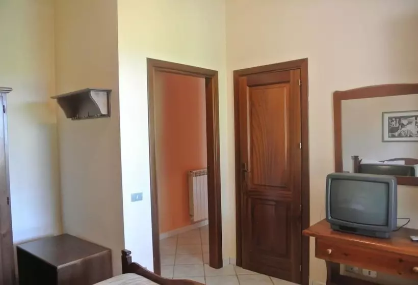 בית מלון כפרי Il Forno Antico