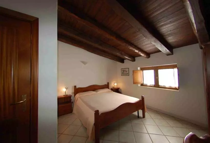 בית מלון כפרי Il Forno Antico