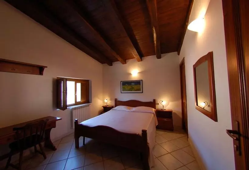 בית מלון כפרי Il Forno Antico