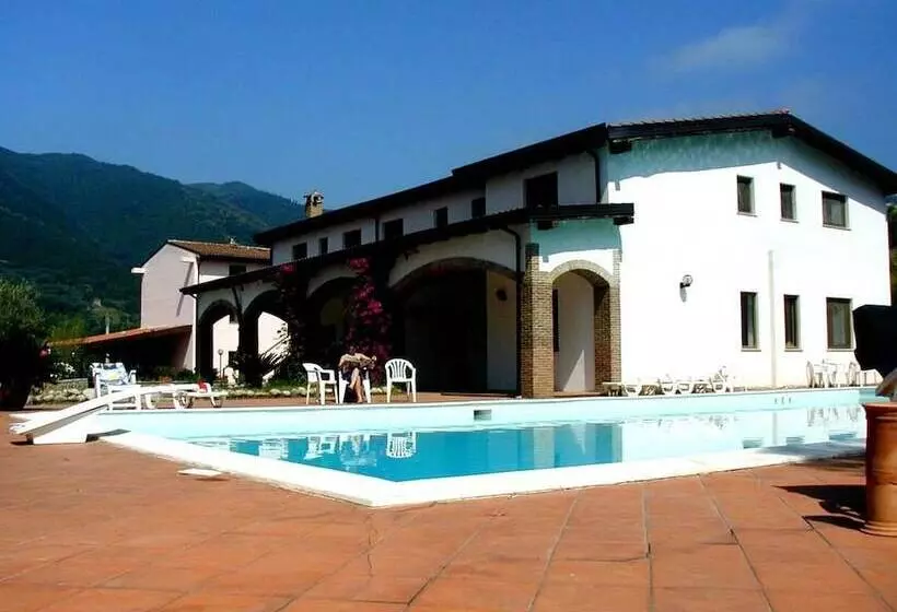 בית מלון כפרי Il Forno Antico