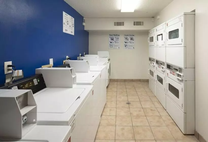 Szálloda Intown Suites Extended Stay Marietta Ga   Roswell Rd