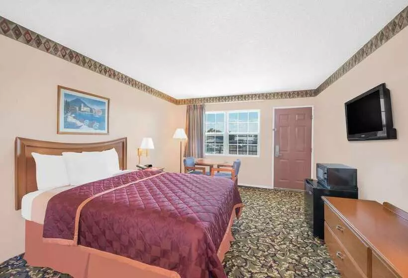 酒店 Knights Inn & Suites By Sonesta Pecos