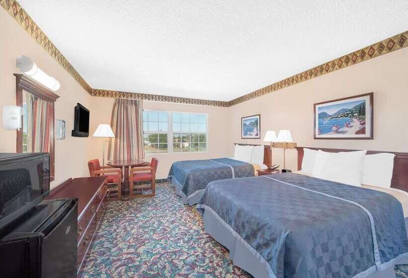 בית מלון כפרי Knights Inn & Suites By Sonesta Pecos