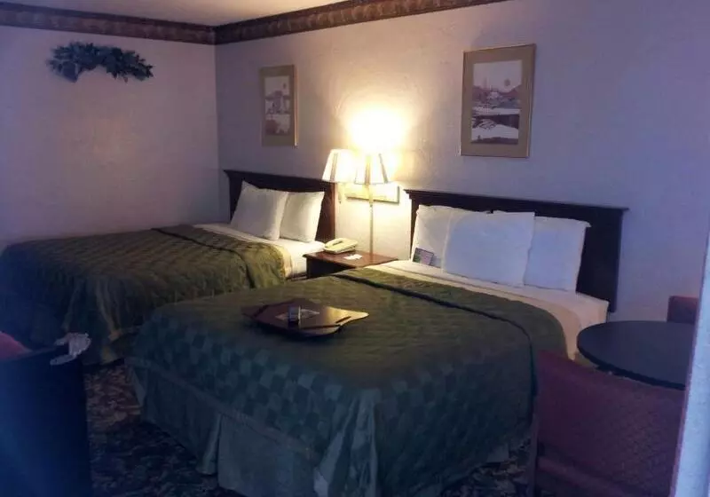 酒店 Knights Inn & Suites By Sonesta Pecos