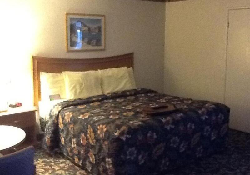 בית מלון כפרי Knights Inn & Suites By Sonesta Pecos