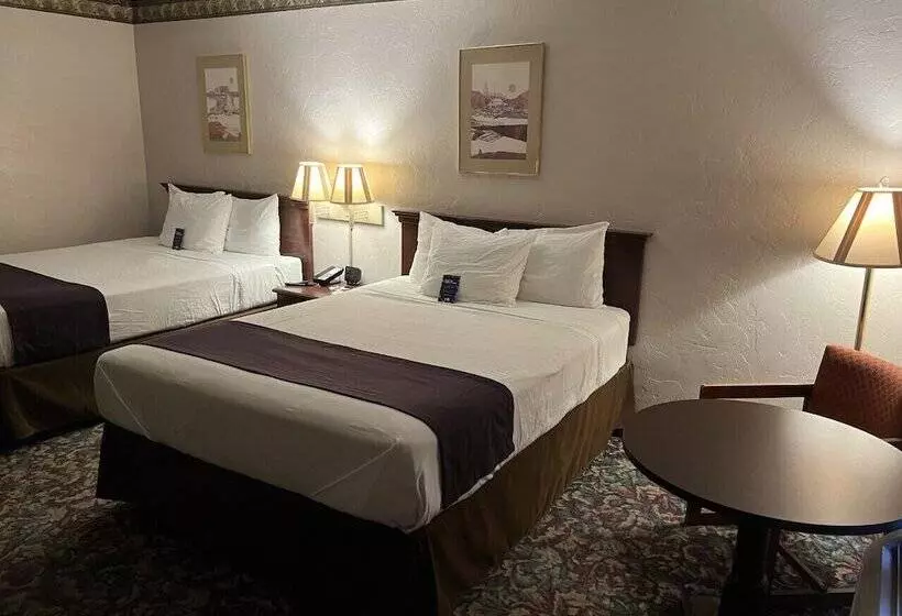 酒店 Knights Inn & Suites By Sonesta Pecos