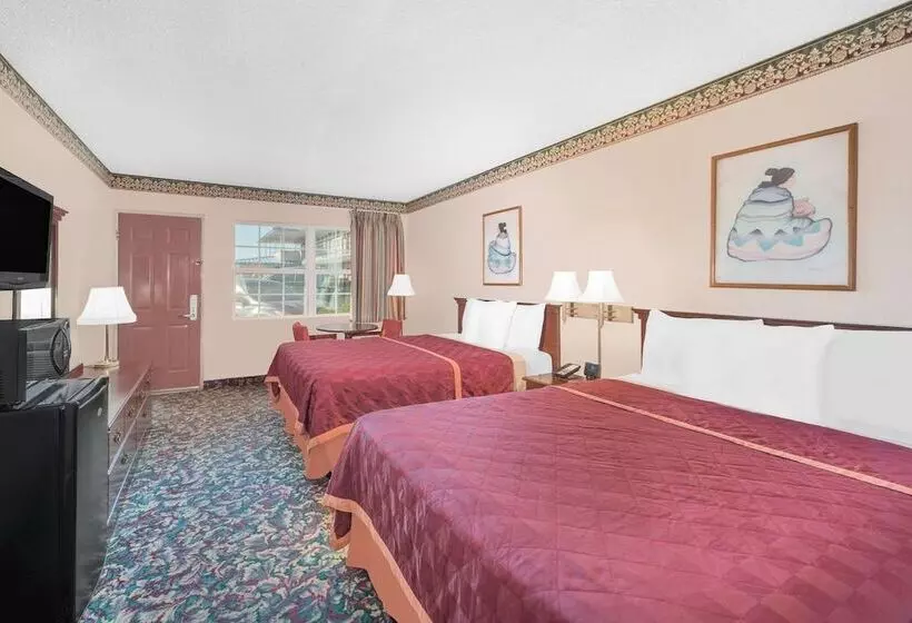 酒店 Knights Inn & Suites By Sonesta Pecos